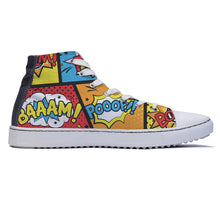 [Boom!],[Canvas Shoes],[Rivir Shoes]