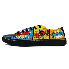 [Boom!],[Canvas Shoes],[Rivir Shoes]