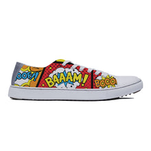 [Boom!],[Canvas Shoes],[Rivir Shoes]