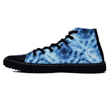 Tie and Dye Midnight Blue